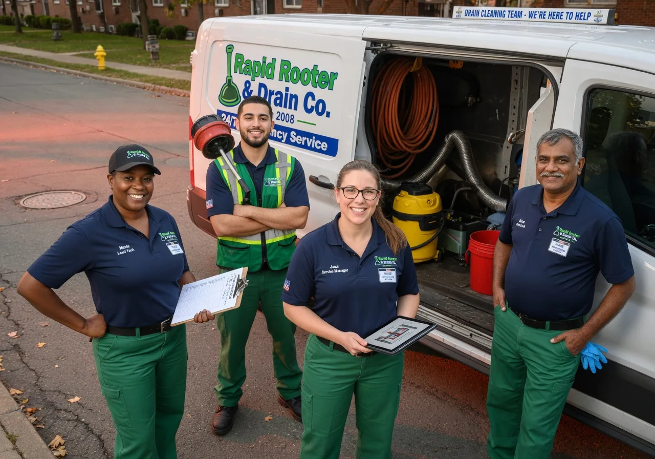 Drain Cleaning company in Bellefonte, PA